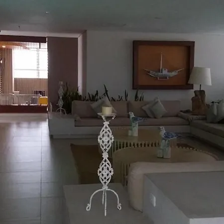 New Apartment Reserva Del Mar 1421 Santa Marta Ocean View Exterior photo