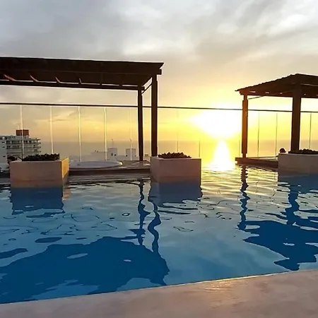 New Apartment Reserva Del Mar 1421 Santa Marta Ocean View Exterior photo
