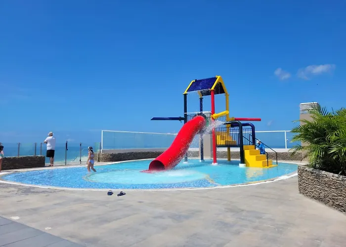 New Apartment Reserva Del Mar 1421 Santa Marta Ocean View
