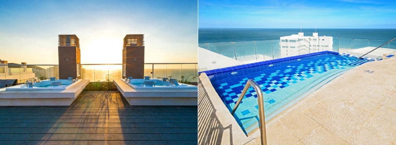 New Reserva Del Mar 1421 Ocean View Santa Marta (Magdalena)